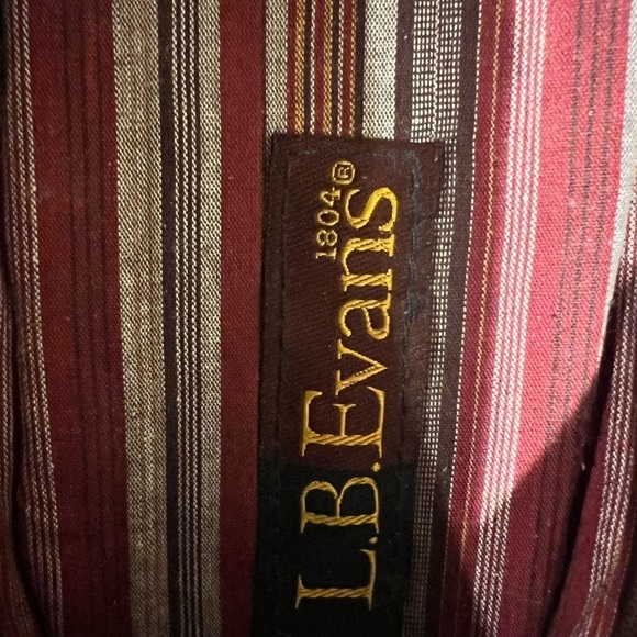 LB EVANS house slippers main image 4